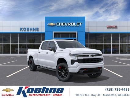 2026 Chevrolet Silverado Marinette WI