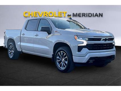 2026 Chevrolet Silverado Meridian MS