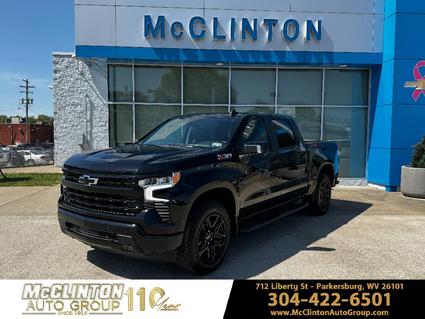 2026 Chevrolet Silverado Parkersburg WV