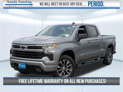 2025 Chevrolet Silverado Pensacola FL