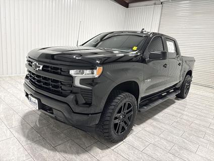 2025 Chevrolet Silverado Madisonville TX