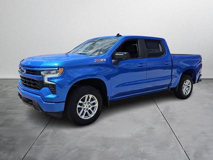 2025 Chevrolet Silverado Sebring FL