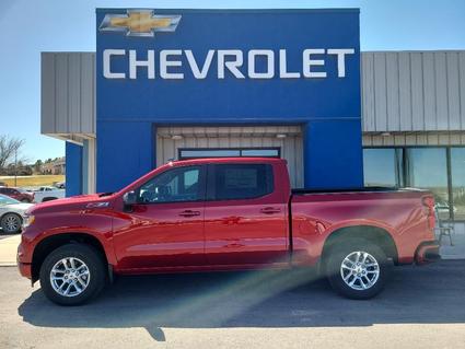 2025 Chevrolet Silverado Chadron NE