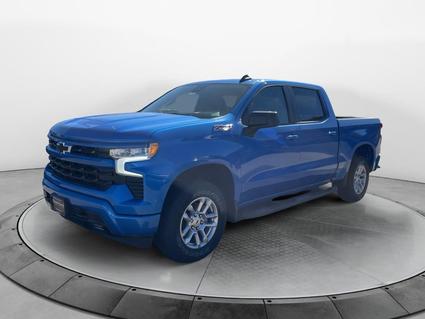 2025 Chevrolet Silverado La Junta CO