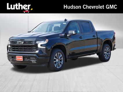 2025 Chevrolet Silverado Hudson WI