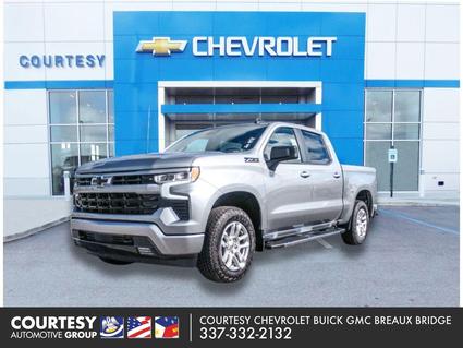 2026 Chevrolet Silverado Breaux Bridge LA