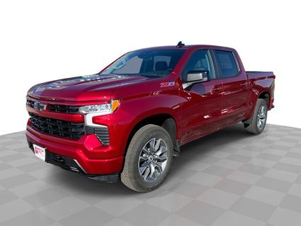 2026 Chevrolet Silverado Lewiston MN