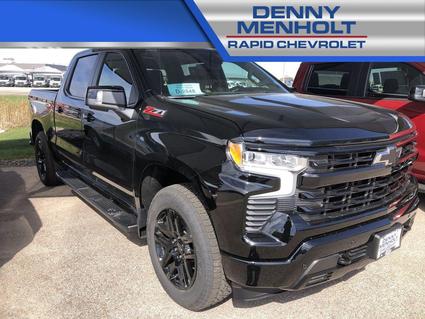 2026 Chevrolet Silverado Rapid City SD