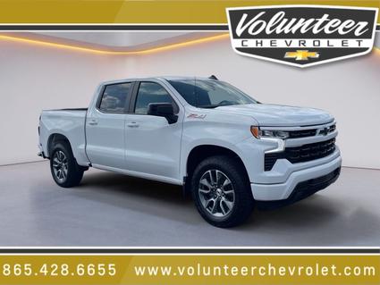 2026 Chevrolet Silverado Sevierville TN