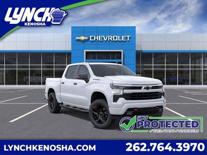 2026 Chevrolet Silverado Kenosha WI