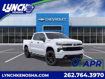 2026 Chevrolet Silverado Kenosha WI