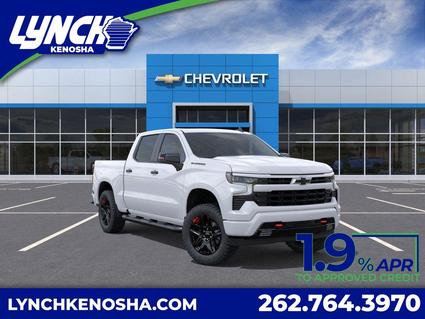 2026 Chevrolet Silverado Kenosha WI