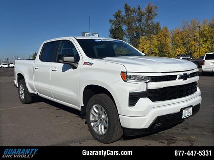 2026 Chevrolet Silverado Junction City OR