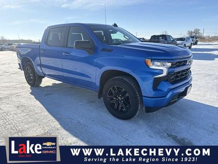 2026 Chevrolet Silverado Devils Lake ND