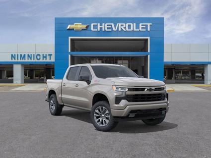 2026 Chevrolet Silverado Jacksonville FL
