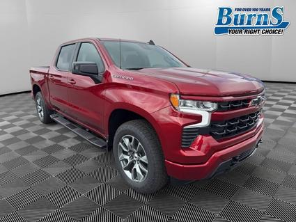 2026 Chevrolet Silverado Rock Hill SC