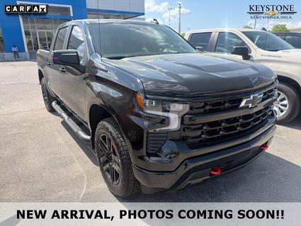 2026 Chevrolet Silverado Sand Springs OK