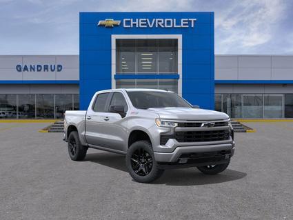2026 Chevrolet Silverado Green Bay WI