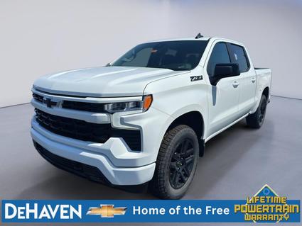 2026 Chevrolet Silverado Fort Wayne IN