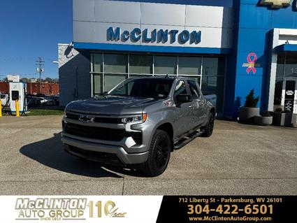 2026 Chevrolet Silverado Parkersburg WV