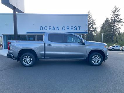 2026 Chevrolet Silverado Warrenton OR