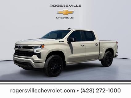 2026 Chevrolet Silverado Rogersville TN