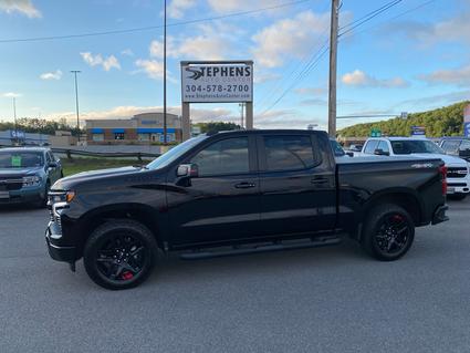 2025 Chevrolet Silverado Danville WV