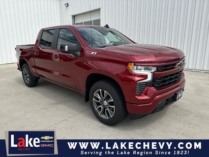 2025 Chevrolet Silverado Devils Lake ND