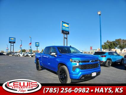 2025 Chevrolet Silverado Hays KS