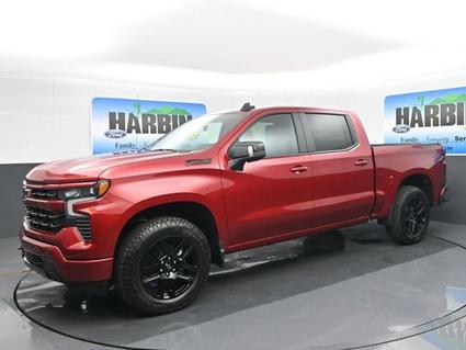 2025 Chevrolet Silverado Scottsboro AL