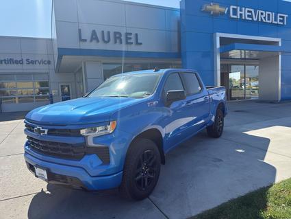 2025 Chevrolet Silverado Laurel MT