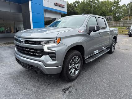 2025 Chevrolet Silverado Manning SC