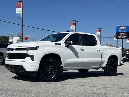 2025 Chevrolet Silverado Conyers GA
