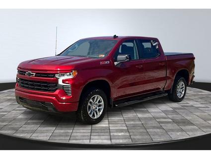 2025 Chevrolet Silverado Oak Hill WV
