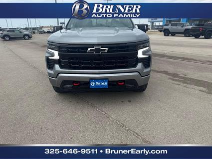 2026 Chevrolet Silverado Early TX