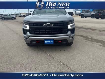 2026 Chevrolet Silverado Early TX