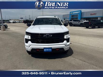 2026 Chevrolet Silverado Early TX