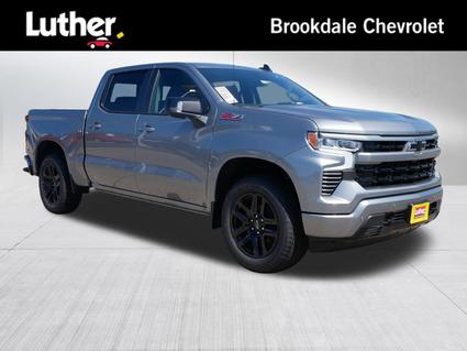 2026 Chevrolet Silverado Minneapolis MN