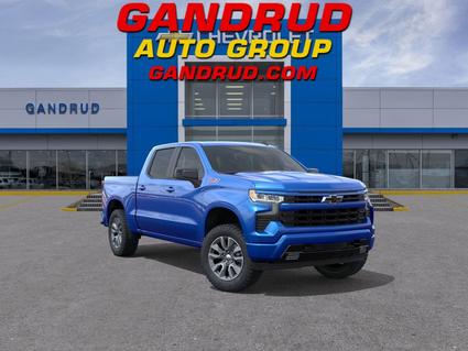 2026 Chevrolet Silverado Green Bay WI
