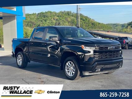 2026 Chevrolet Silverado Clinton TN