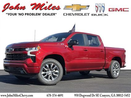 2026 Chevrolet Silverado Conyers GA