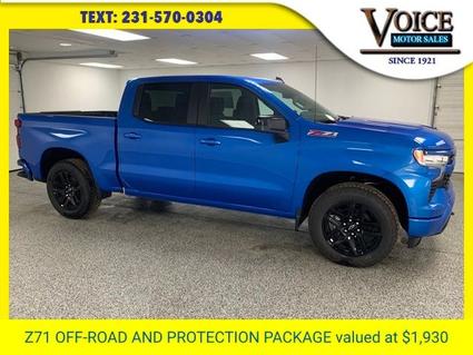 2026 Chevrolet Silverado Kalkaska MI