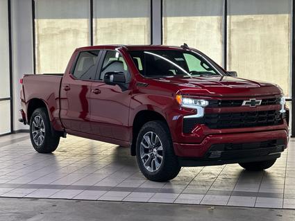 2026 Chevrolet Silverado Demotte IN