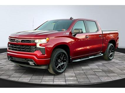 2026 Chevrolet Silverado Oak Hill WV