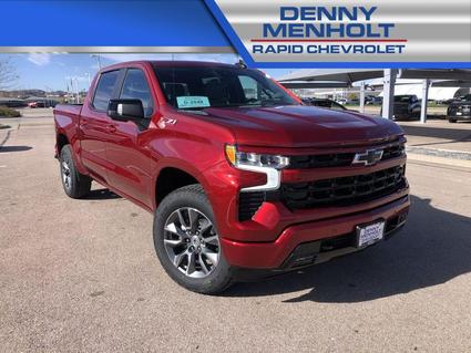 2026 Chevrolet Silverado Rapid City SD