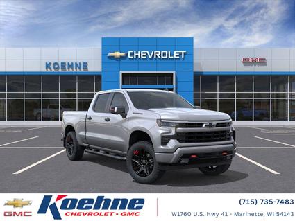 2026 Chevrolet Silverado Marinette WI