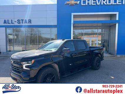 2026 Chevrolet Silverado Palestine TX