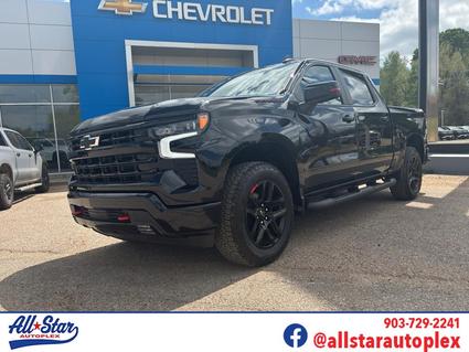 2026 Chevrolet Silverado Palestine TX