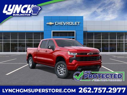 2026 Chevrolet Silverado Burlington WI