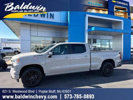 2026 Chevrolet Silverado Poplar Bluff MO